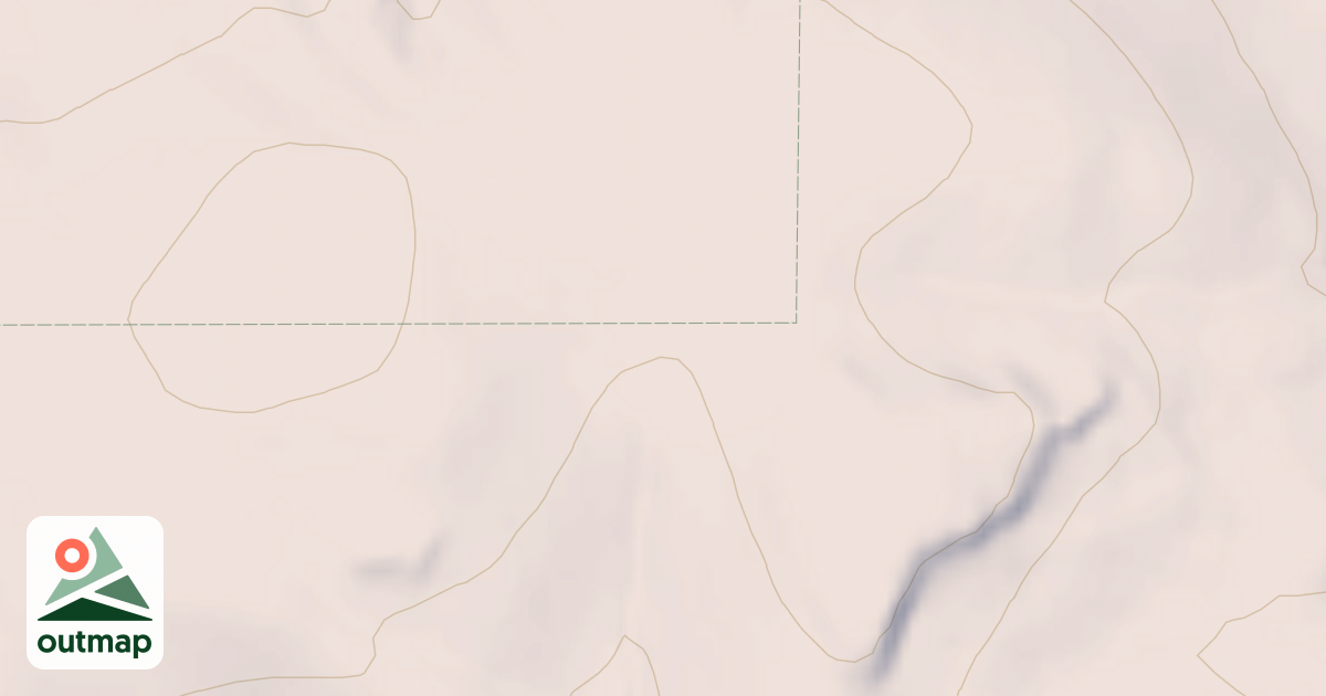 Map of BLM National GTLF Public Motorized Roads b1cbf5a1-609e-414c-9942-236a6b51e9a3