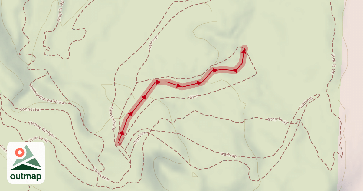 Map of Double Trouble