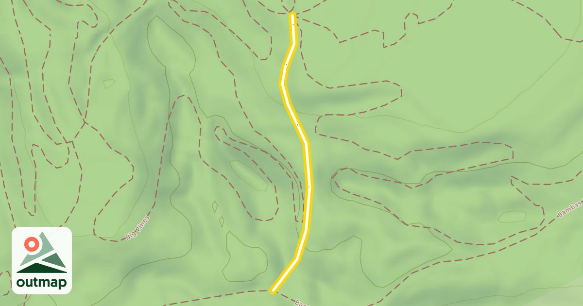 Map of Voyaguer's Highway