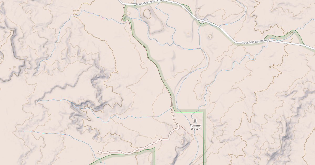 Map preview of BLM National GTLF Public Motorized Roads 3ba3cfb6-92f6-4a92-859e-77d8ea8790c5