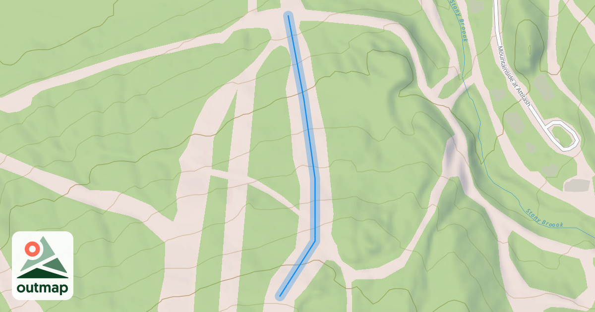 Map of Arcade