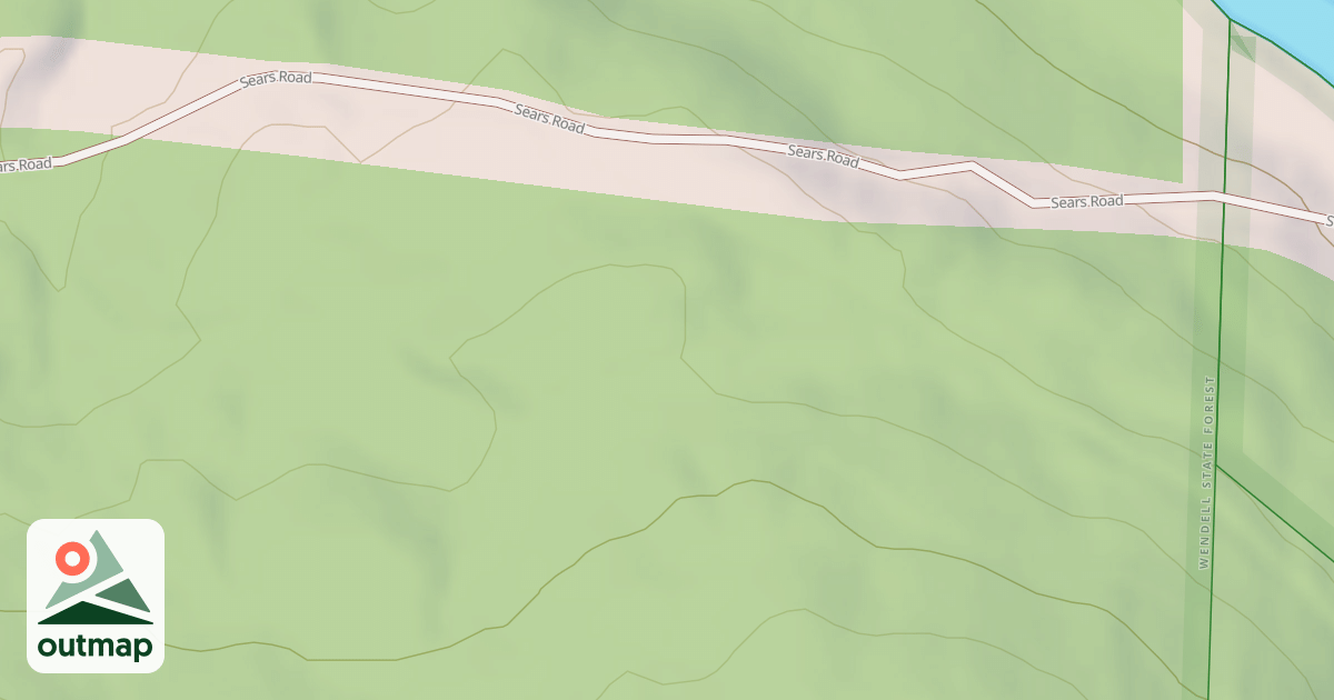 Map of USGS National Digital Trails 636354fa-388d-466a-af68-4a8db38332c2