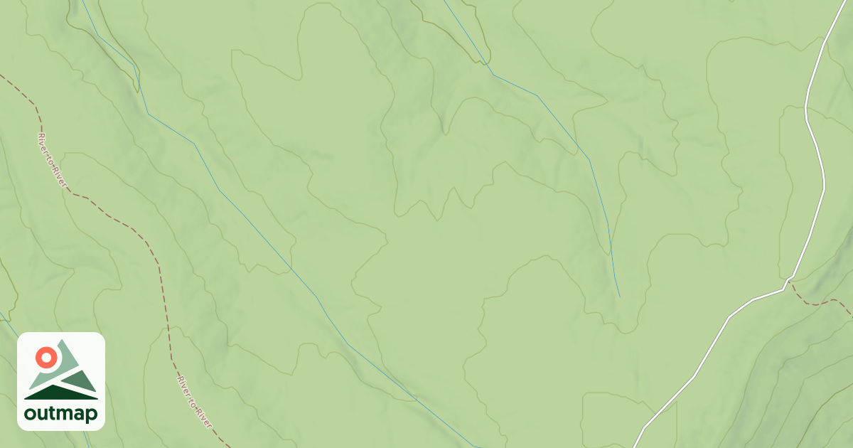 Map of TOWN LINE RD