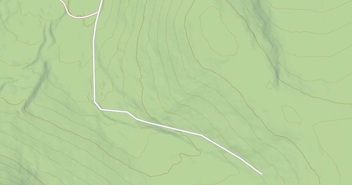 Map preview of HD MCGINNIS CREEK