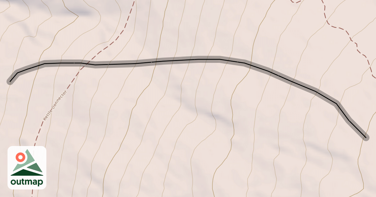 Map of North Conway