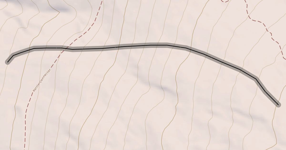 Map preview of North Conway