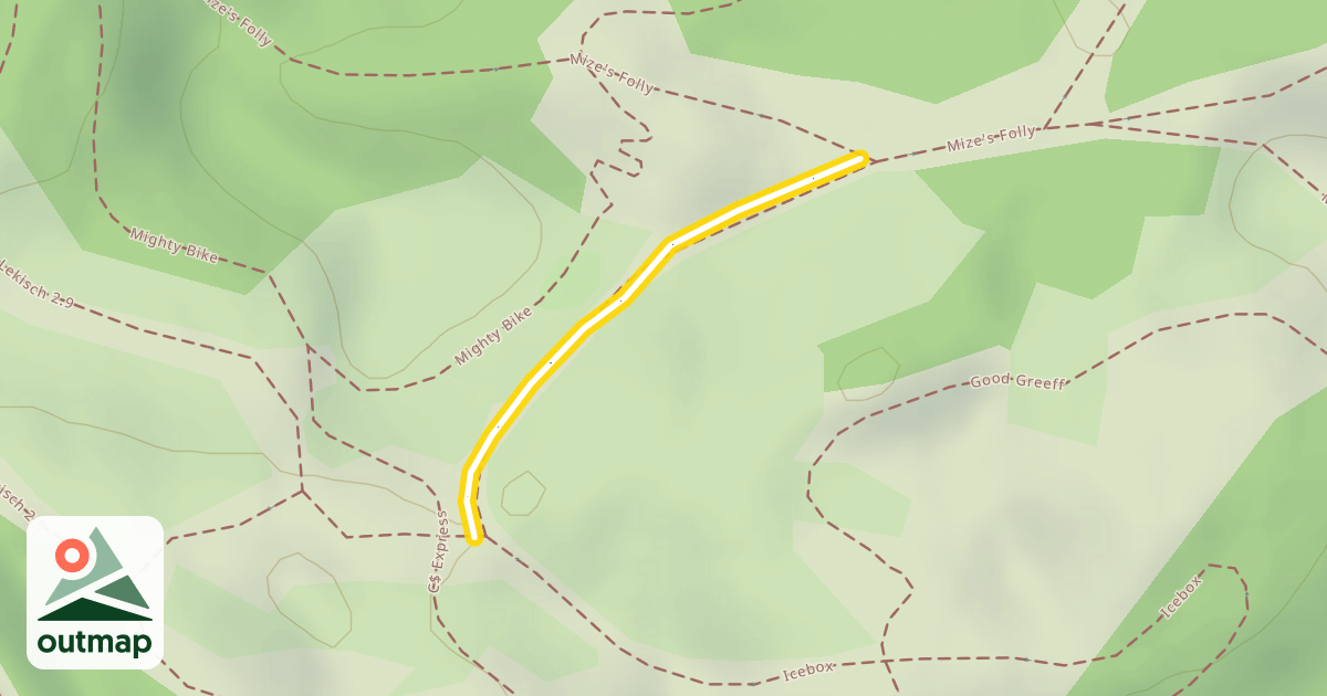 Map of Icebox
