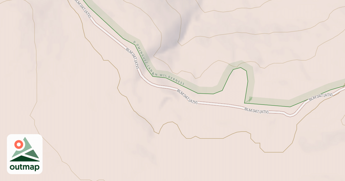 Map of 047