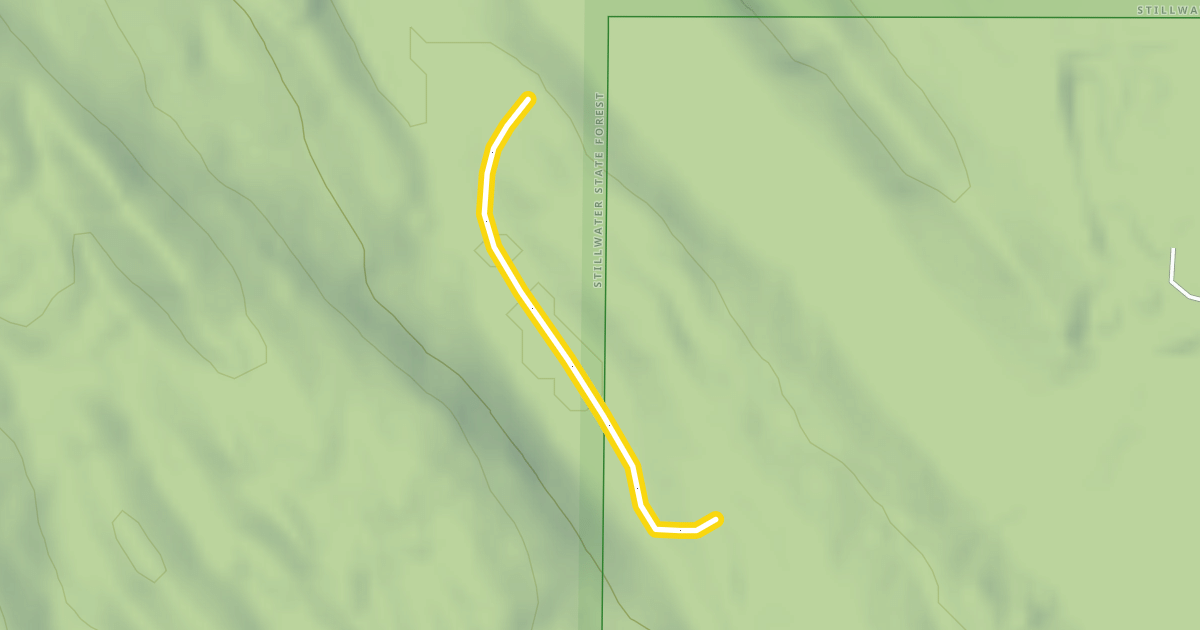 Map preview of Moose Meadow