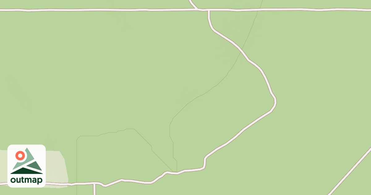 Map of USFS National Forest System Roads {F62C290F-671E-49E9-91F8-FF8722A8CAE4}