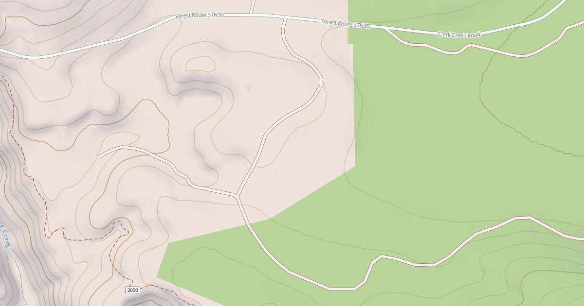 Map preview of DELUCCI RIDGE