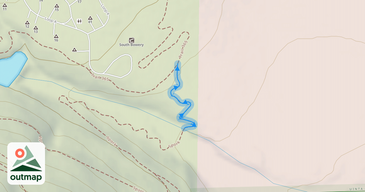 Map of Spork