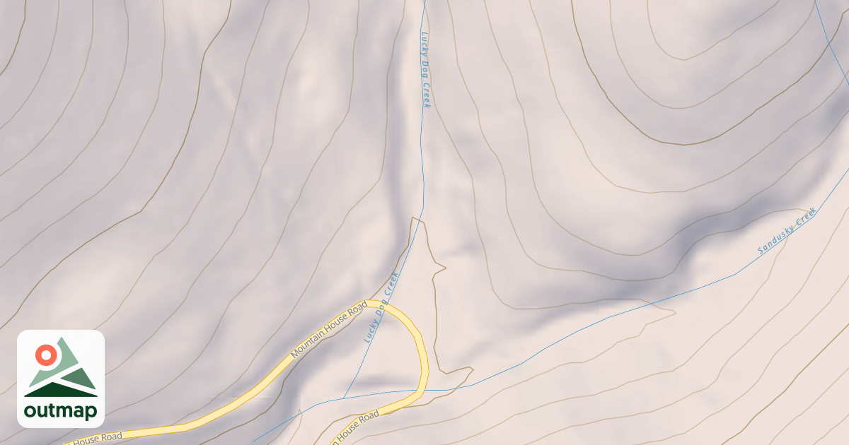 Map of 0300-016