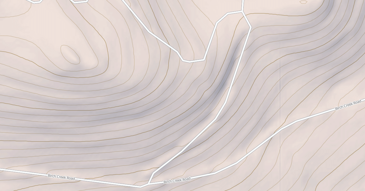 Map preview of MANGER MINE LOOP