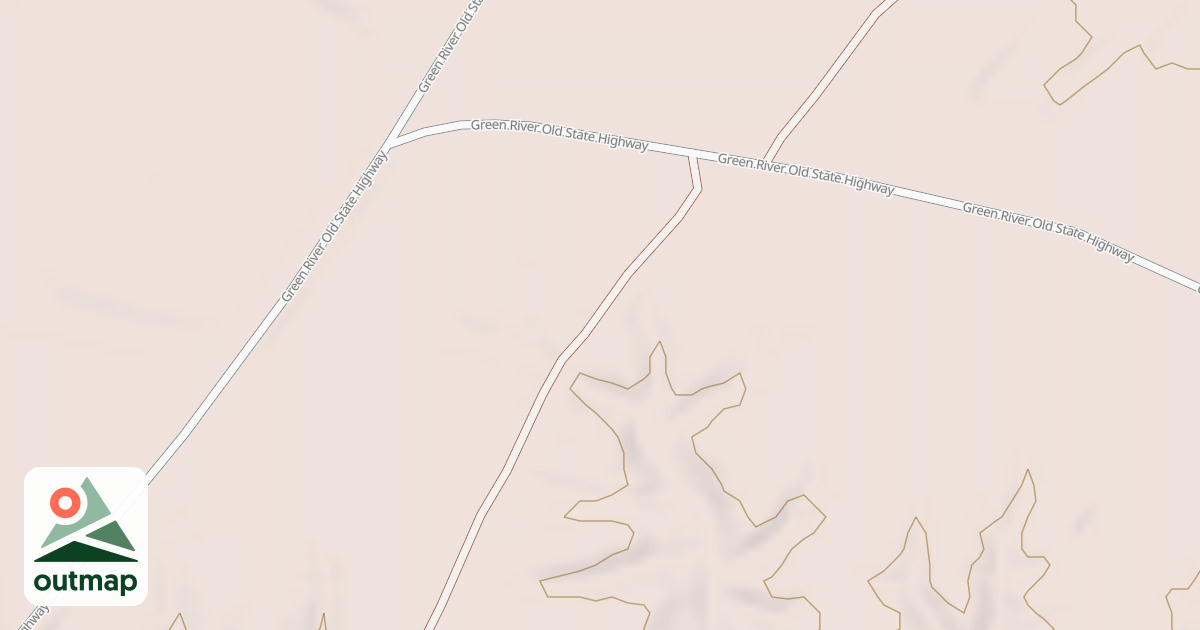 Map of BLM National GTLF Public Motorized Roads 103881f7-abed-492e-888f-a39cf31670ce