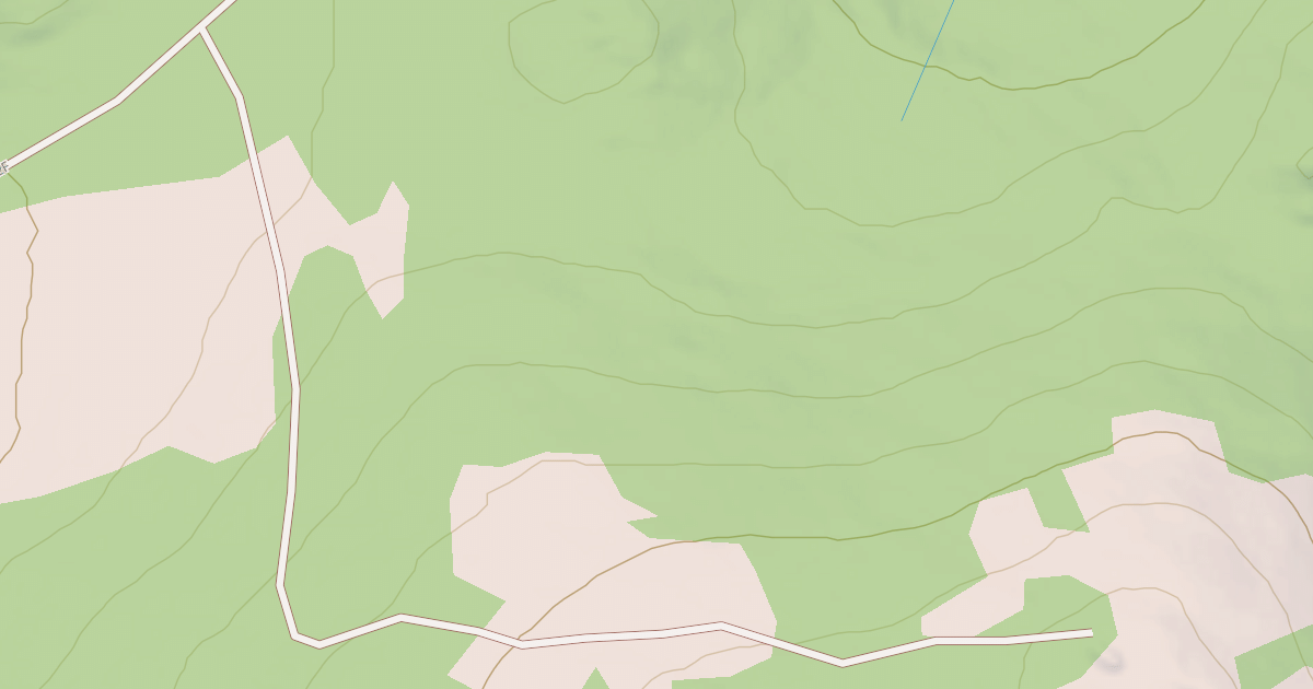 Map preview of BLACK HOLLOW SPUR G