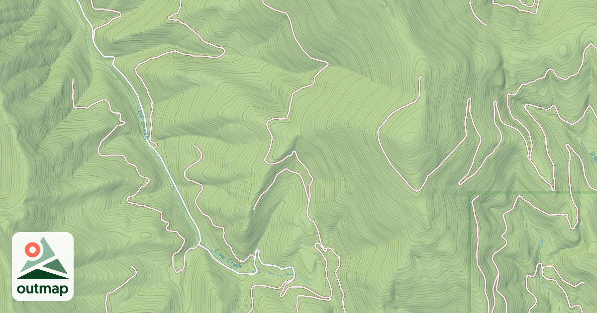 Map of COW WOLF