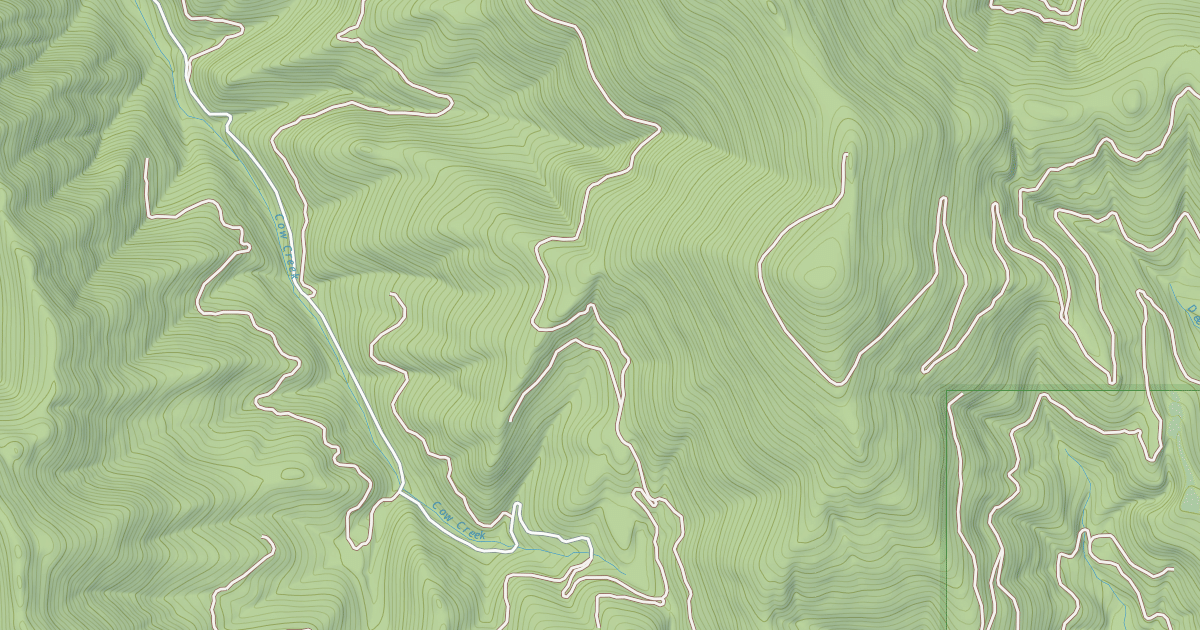 Map preview of COW WOLF