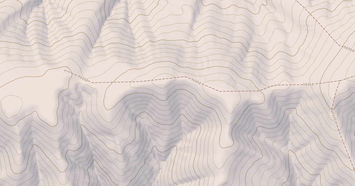 Map preview of USGS National Digital Trails 43d2f288-3499-4560-8717-c037e10f1309