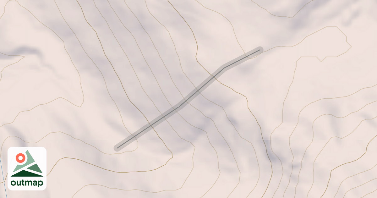 Map of Lower Water Race