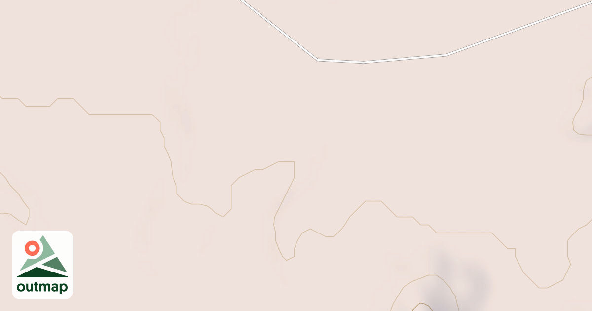 Map of BLM National GTLF Public Motorized Roads 16d71cdd-9e62-4897-8439-ac939a548ab0