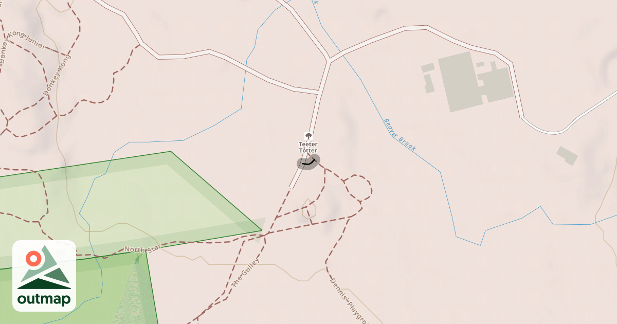 Map of Roll-over