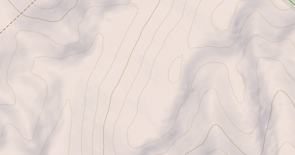 Map preview of Little Deer Creek