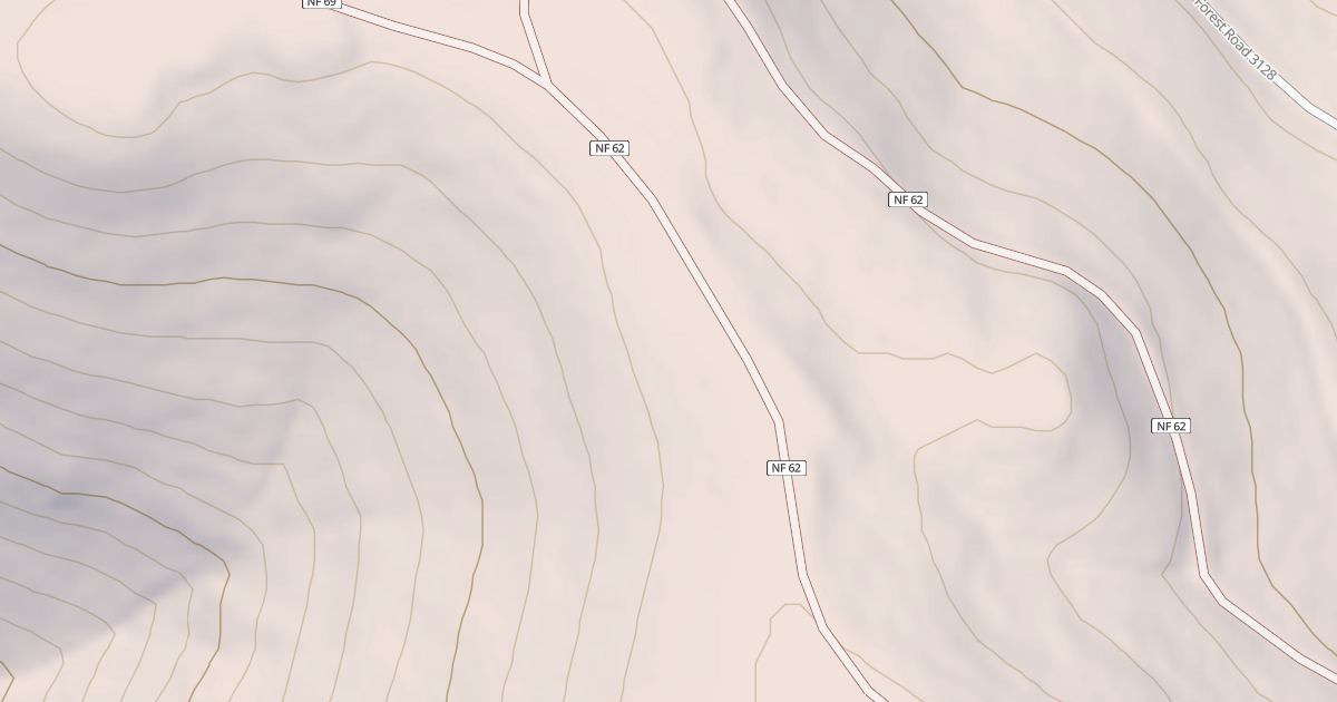 Map preview of USFS Motor Vehicle Use Map Roads {A44D9C24-5041-472D-8881-3266DC331585}