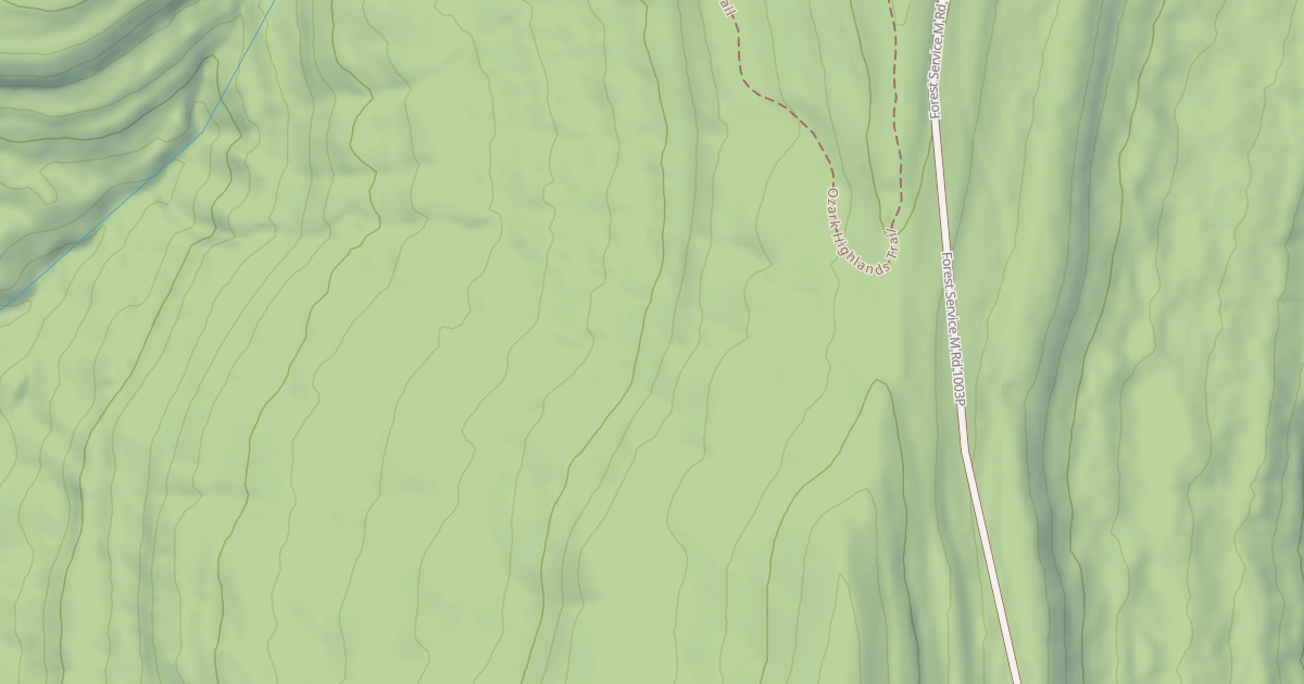 Map preview of USFS Motor Vehicle Use Map Roads {1B888934-3AB7-43DF-AA52-9E4120EFF872}