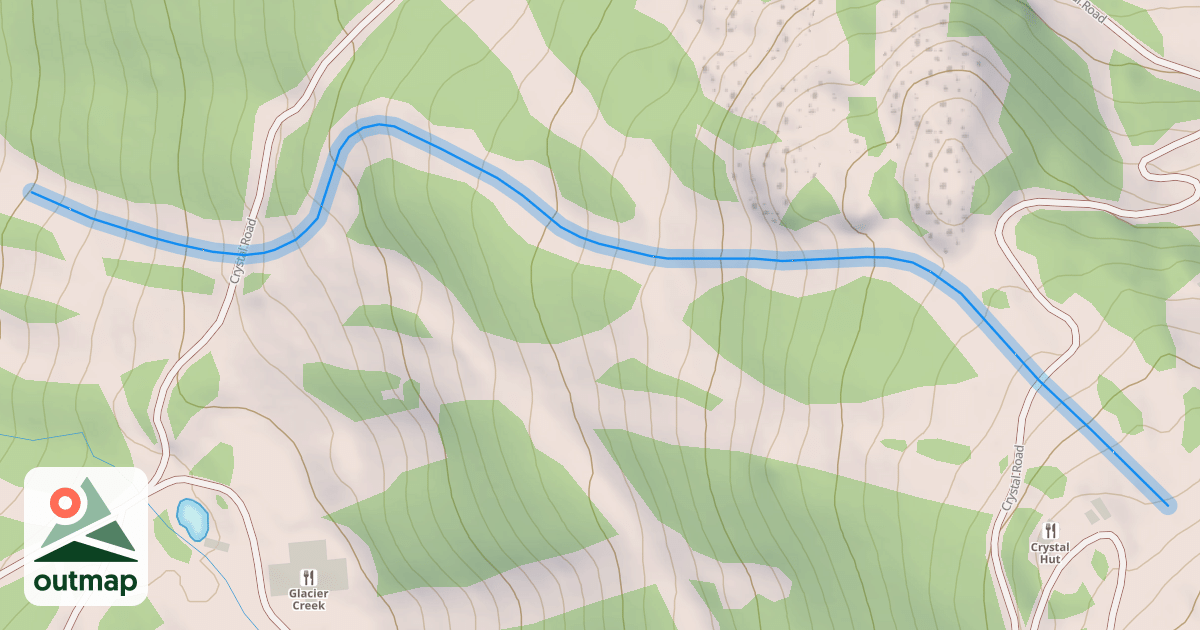 Map of Trapline
