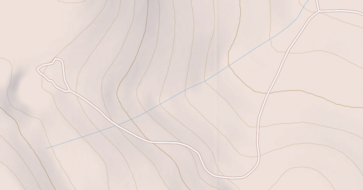 Map preview of CONE CINDER PIT