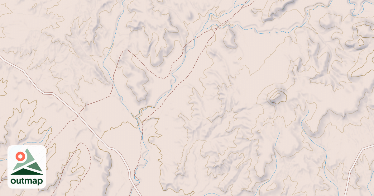 Map of 187