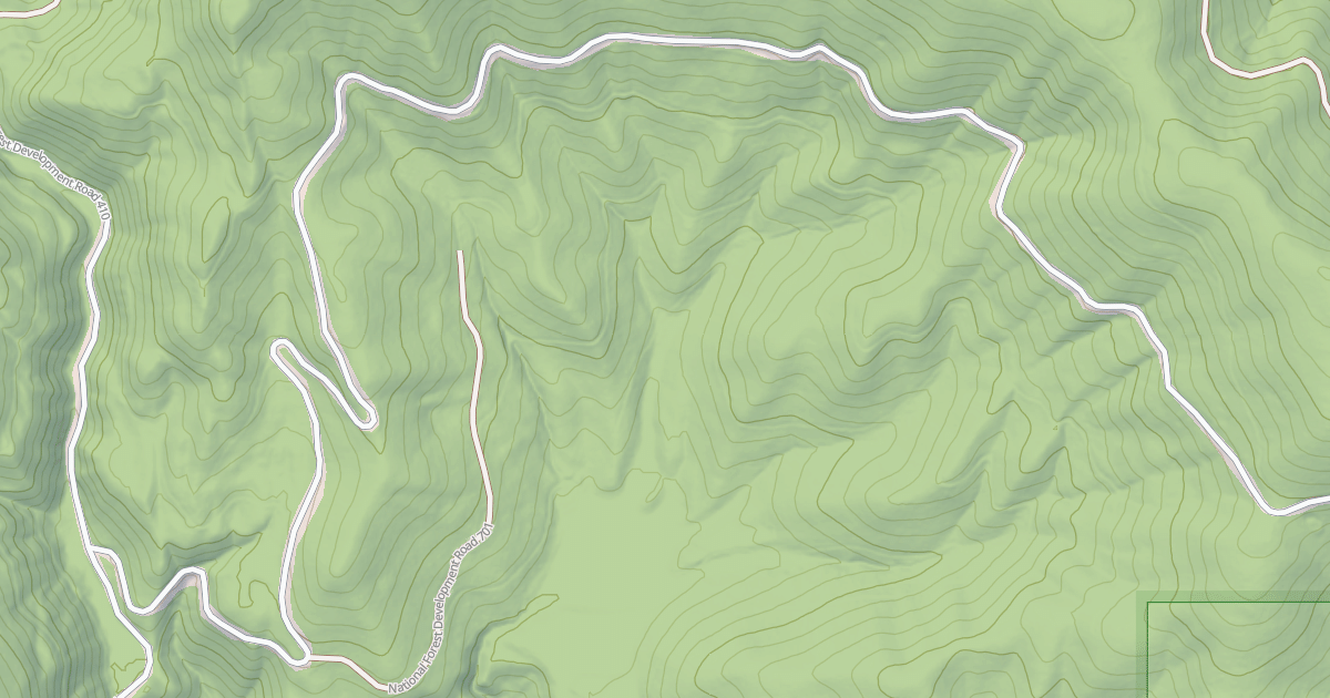Map preview of HARTILL BELL