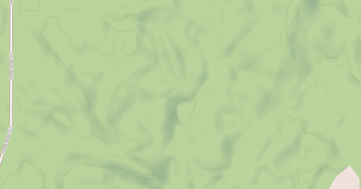 Map preview of FR 512A