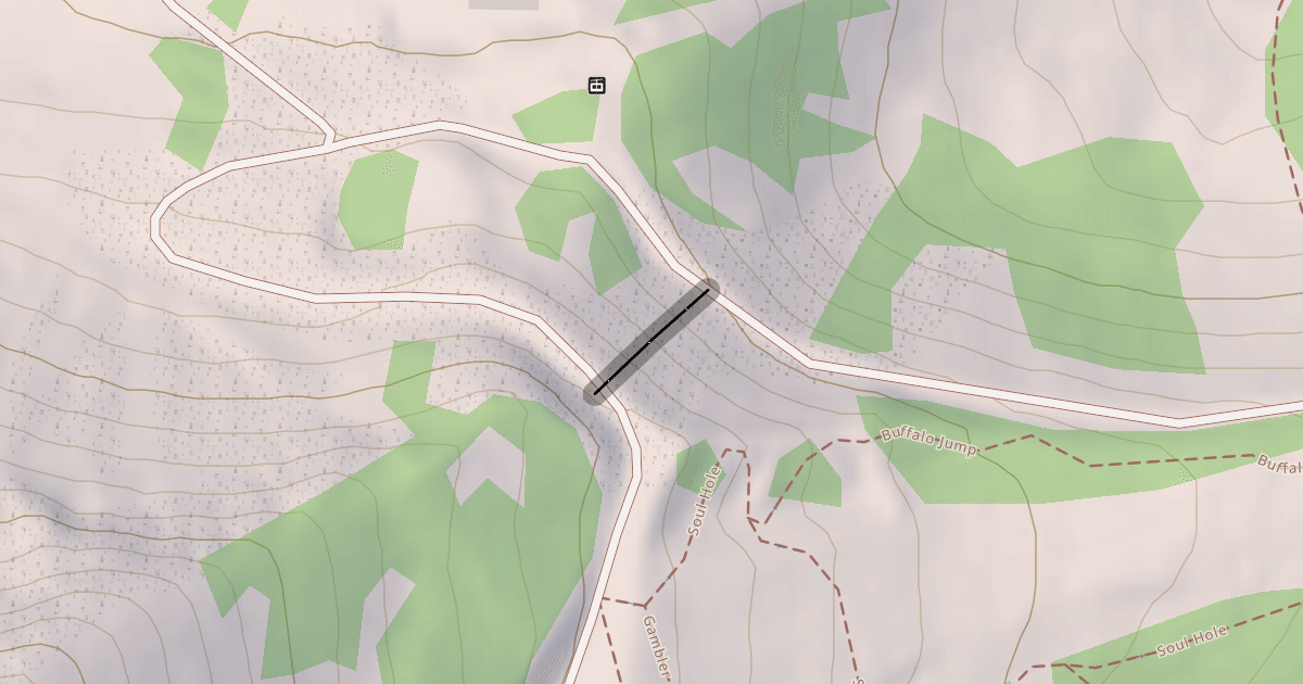 Map preview of Great White