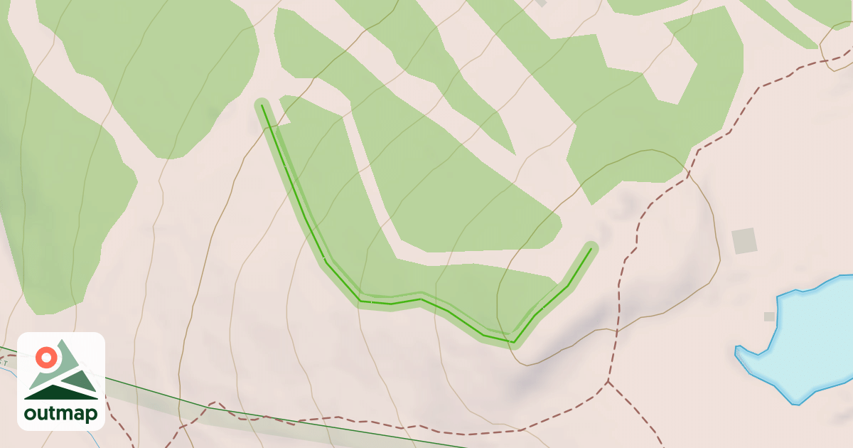 Map of Ledges