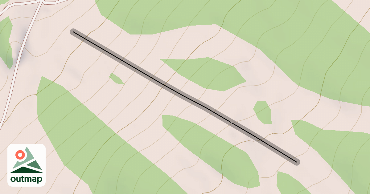 Map of Cruiser Bumps