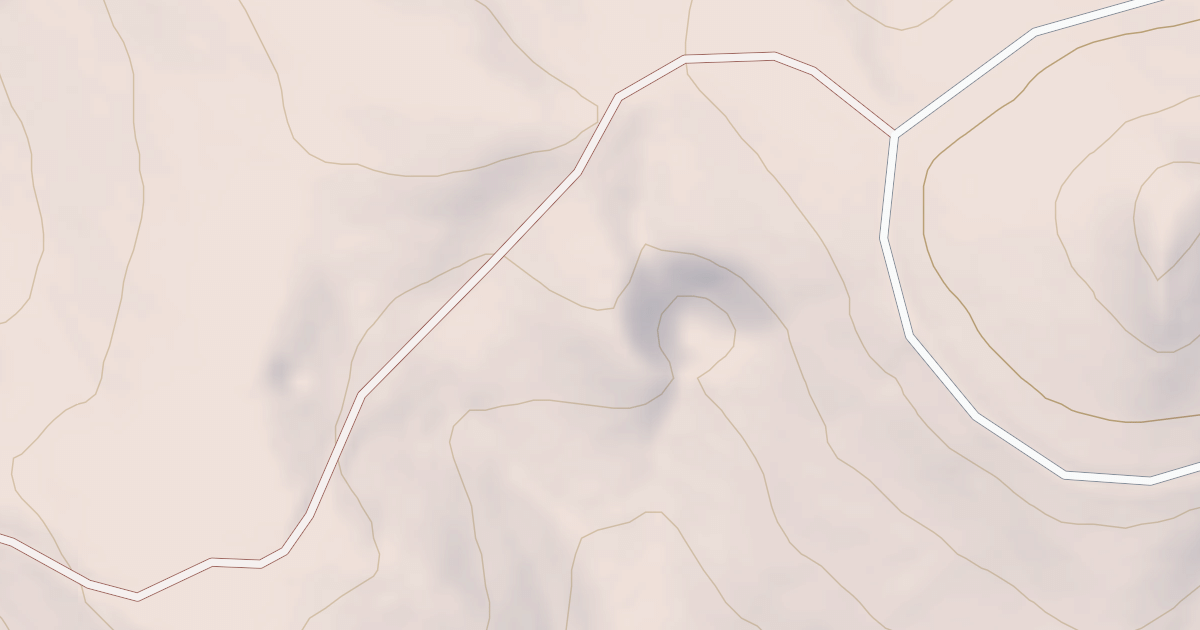 Map preview of SANDY CAMP ROAD