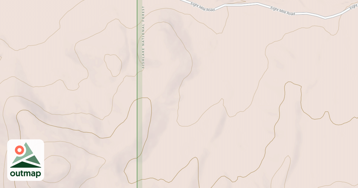 Map of 40714