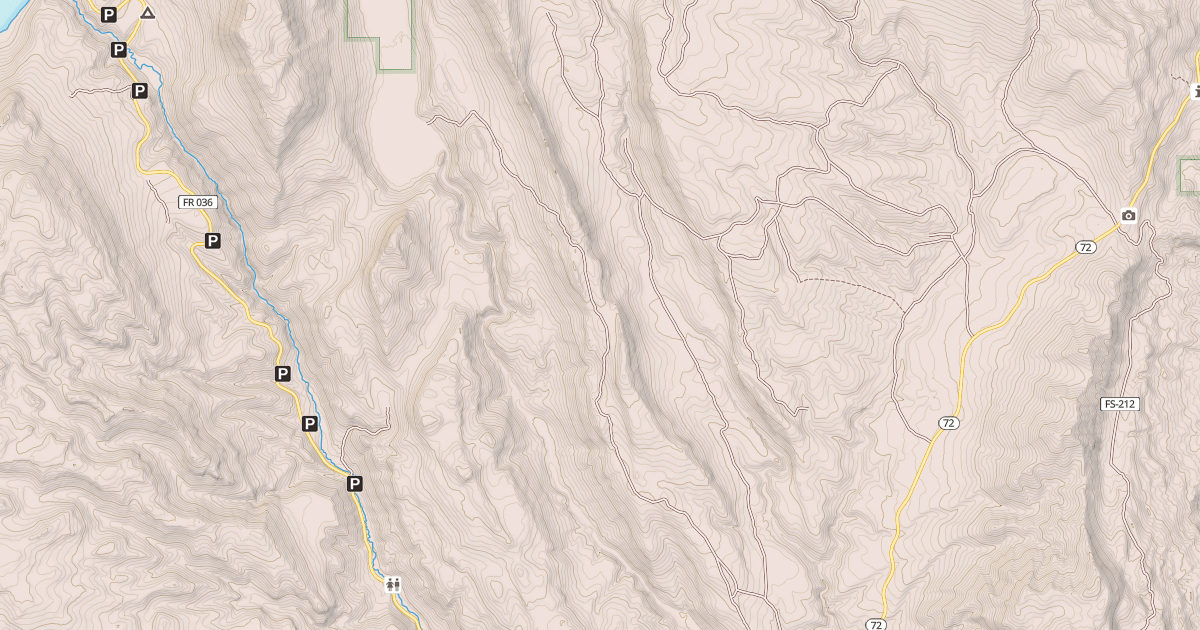 Map preview of 41509