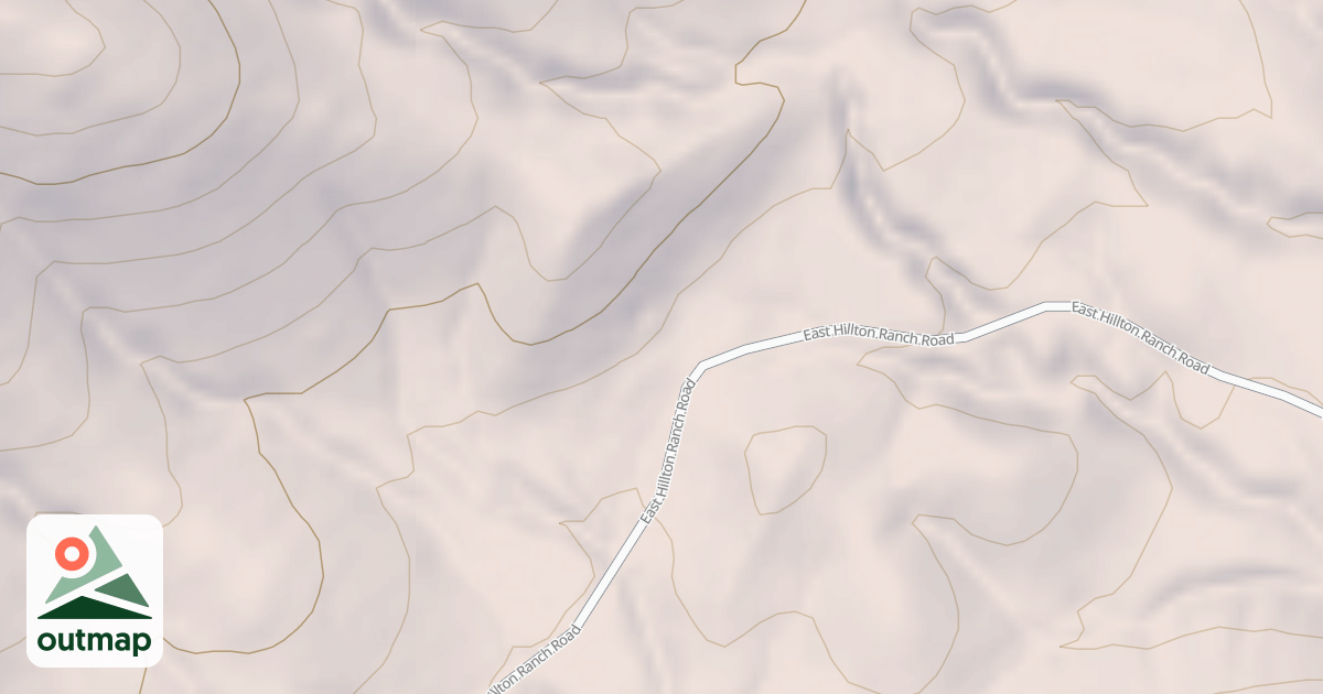 Map of BLM National GTLF Public Motorized Roads 794c5642-ffed-49da-bffc-946865b3e36d