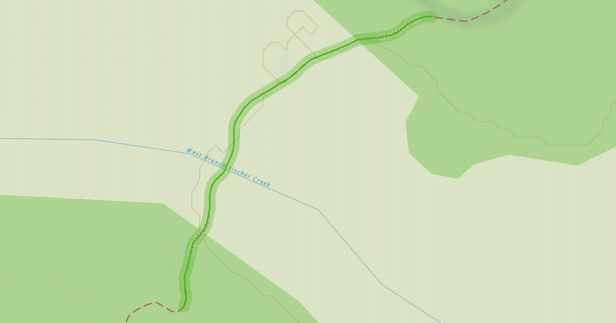 Map preview of Wet Meadow