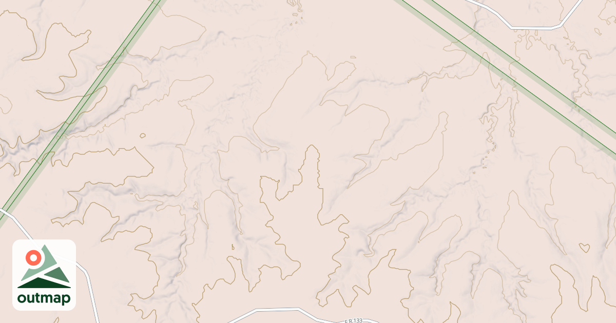 Map of PACE