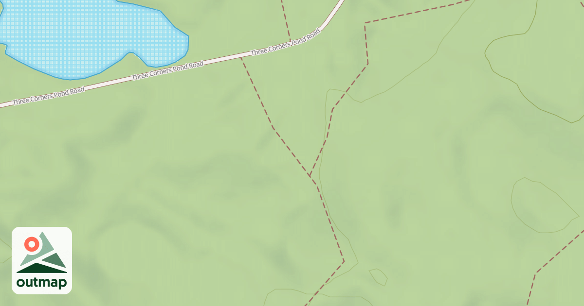 Map of USGS National Digital Trails 76e4833e-5c6d-45c7-9cd2-d0ac8ab714f3
