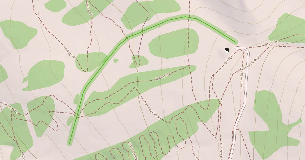 Map preview of Little Bighorn