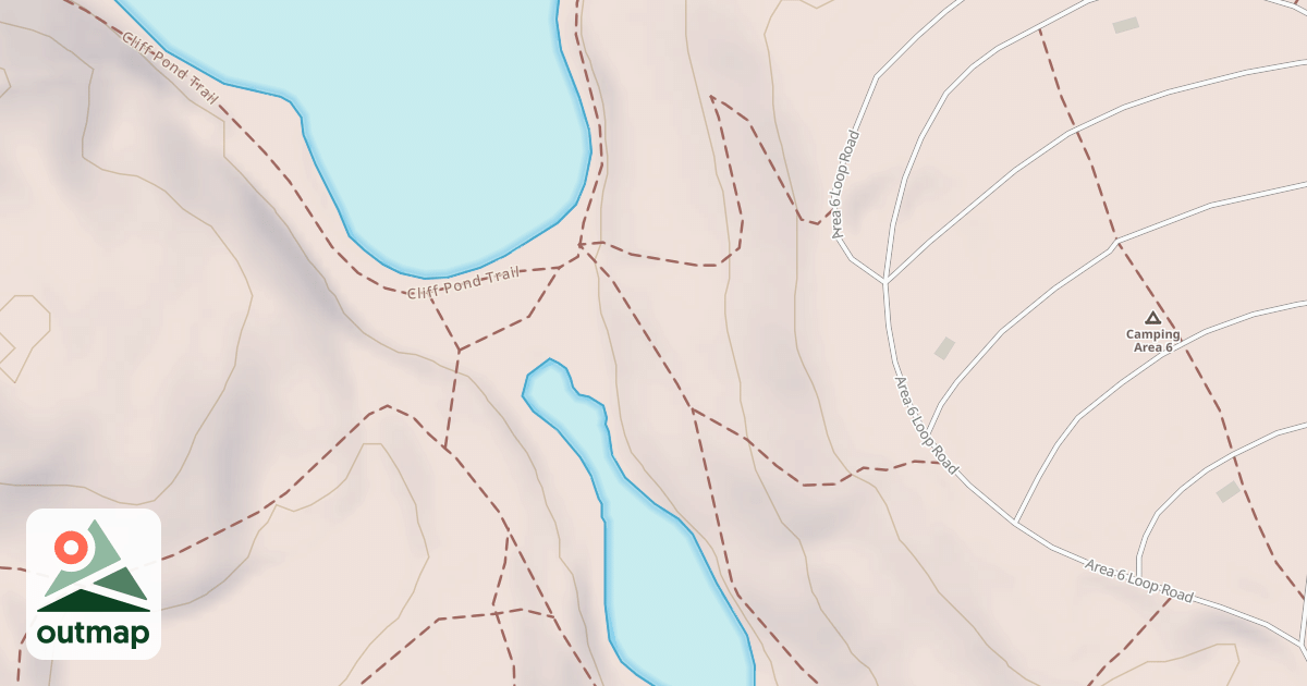 Map of USGS National Digital Trails 44b14c08-571d-4481-9486-61c61a362a8b