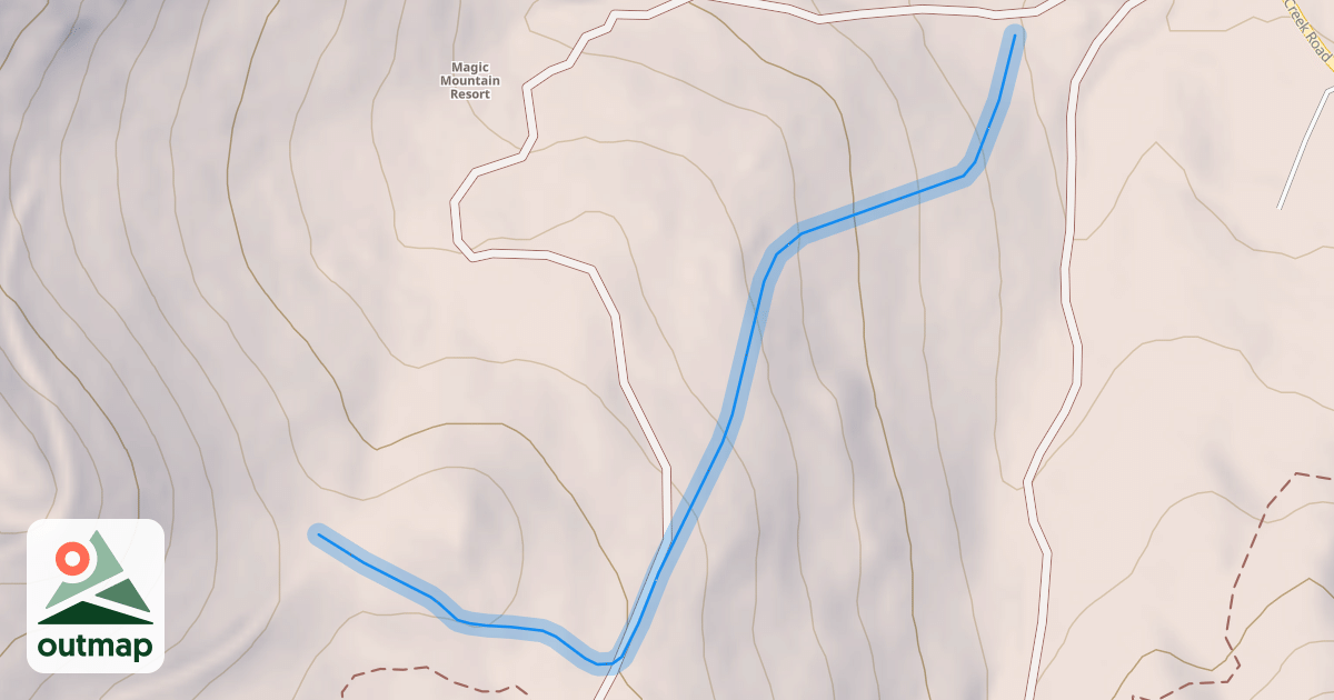 Map of Mystery