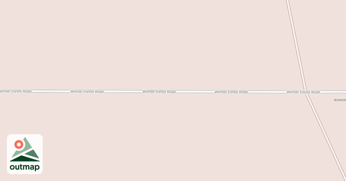 Map of Bemis Hill Trails