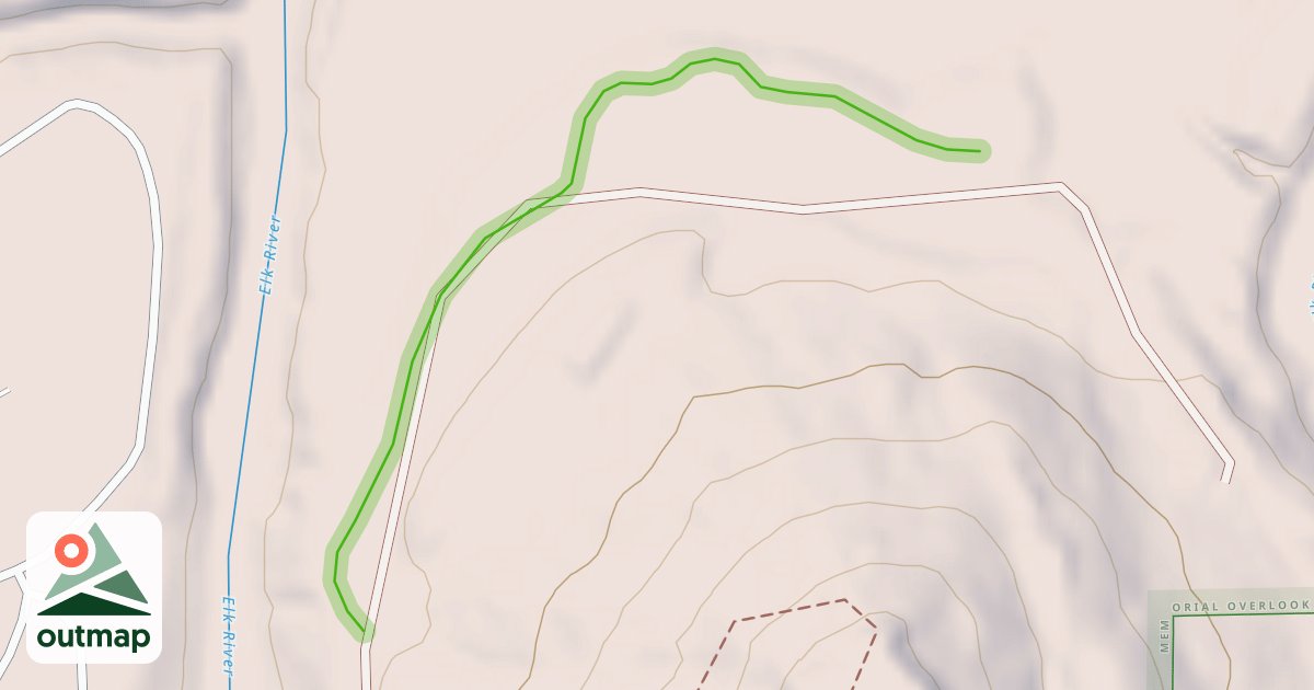 Map of Tall Grass
