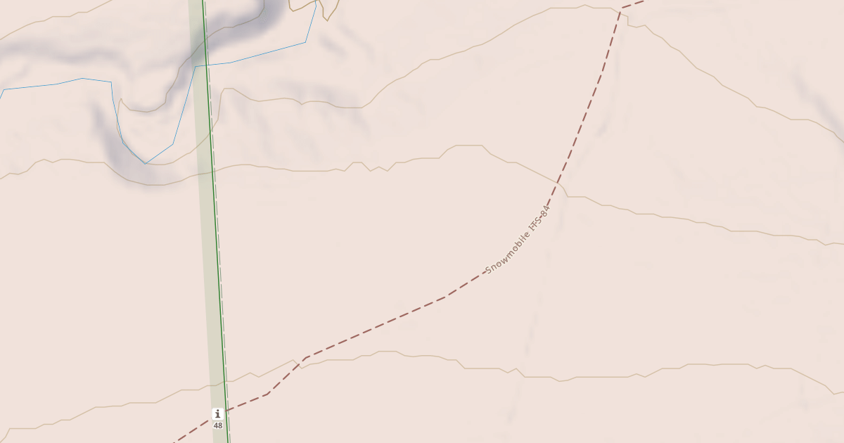 Map preview of USGS National Digital Trails a371e0d1-c239-4c9e-8eba-89c2318dc909
